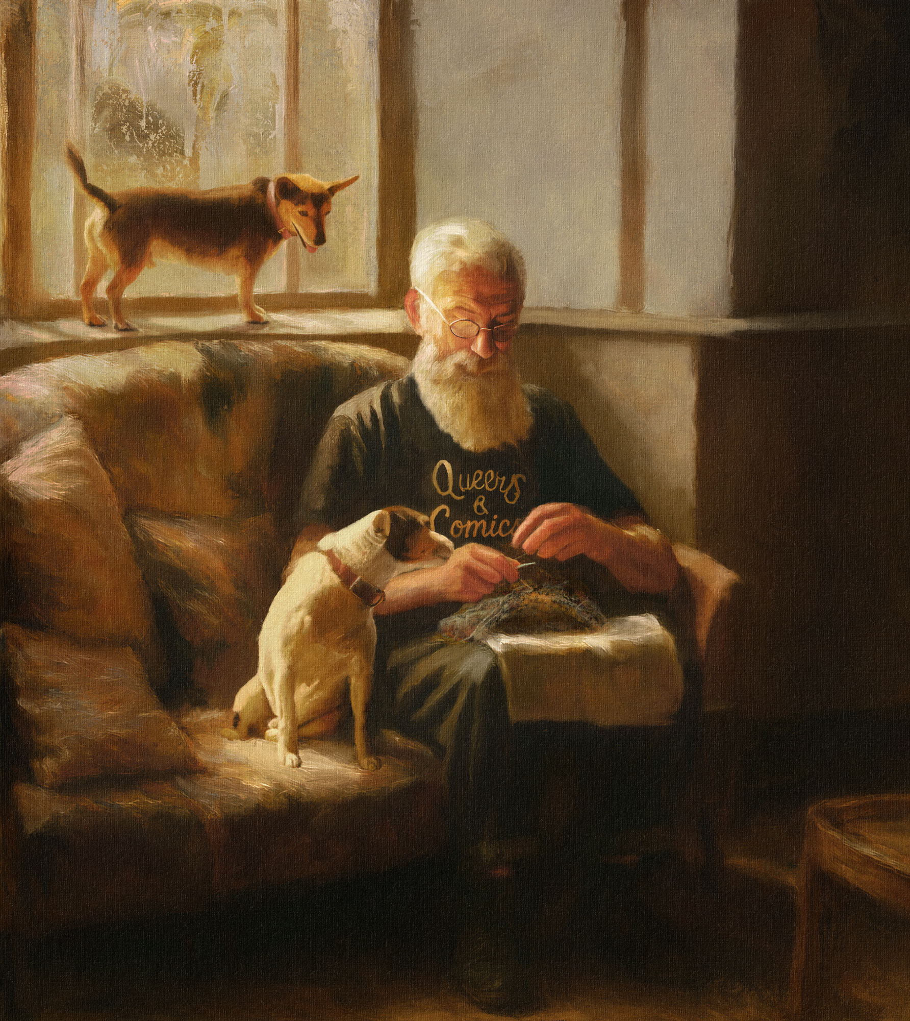 David Shenton